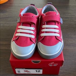 See Kai Run sneakers NWT